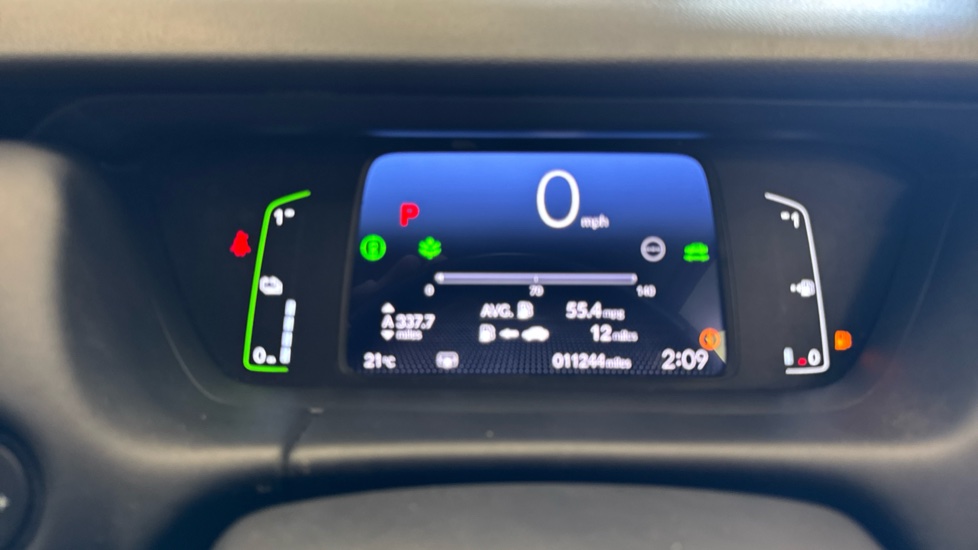 Honda Jazz 1.5 i-MMD Hybrid SR 5dr eCVT Hybrid Hatchback - Image 30