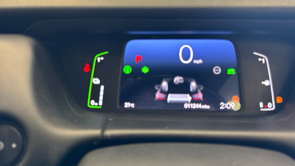 Honda Jazz 1.5 i-MMD Hybrid SR 5dr eCVT Hybrid Hatchback - Image 31
