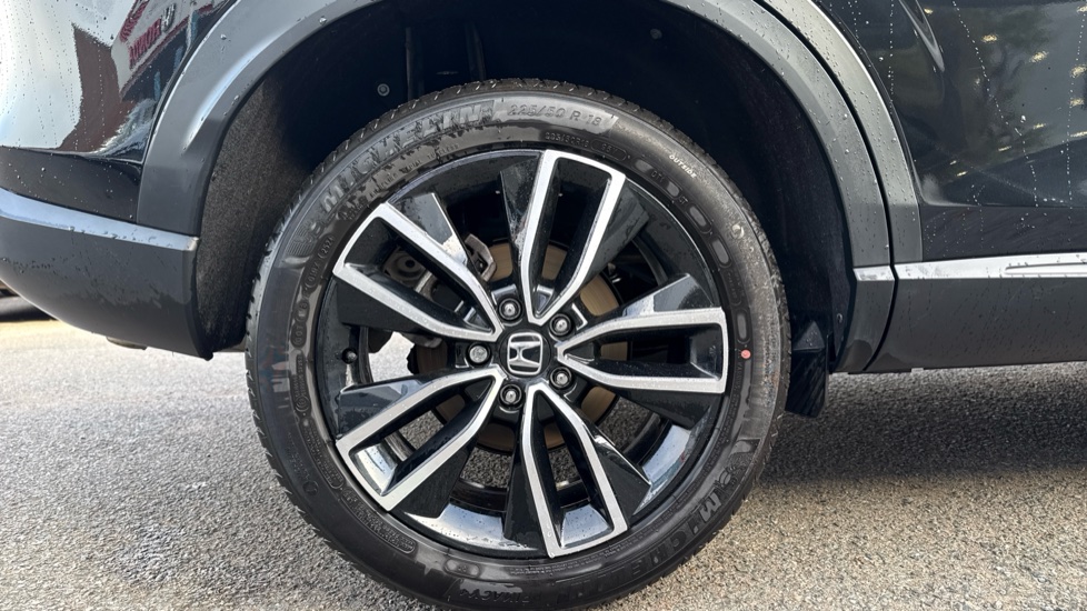 Honda HR-V 1.5 eHEV Elegance 5dr CVT Hybrid Hatchback - Image 9
