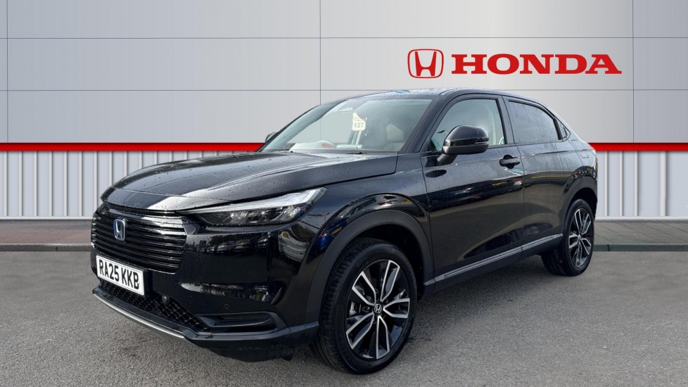 Honda HR-V 1.5 eHEV Elegance 5dr CVT Hybrid Hatchback - Image 10