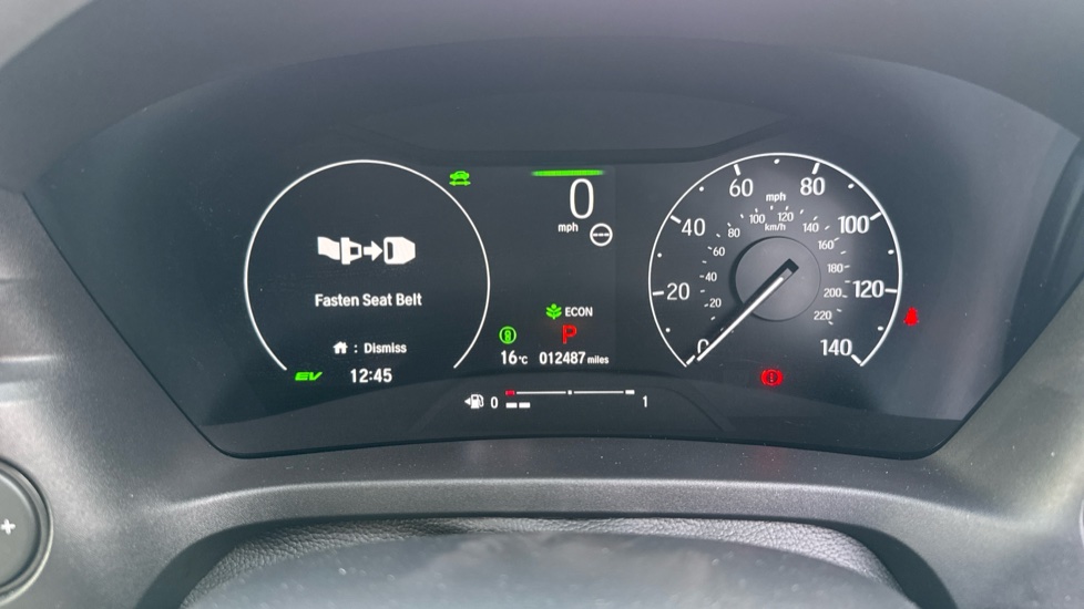 Honda HR-V 1.5 eHEV Elegance 5dr CVT Hybrid Hatchback - Image 11