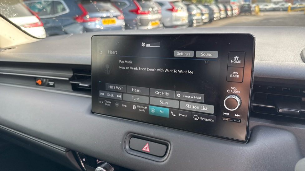 Honda HR-V 1.5 eHEV Elegance 5dr CVT Hybrid Hatchback - Image 24