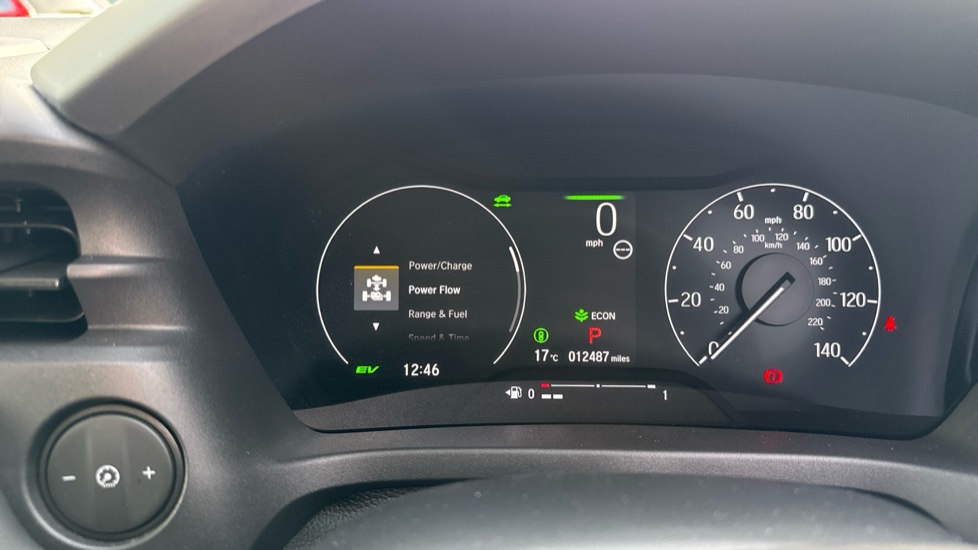 Honda HR-V 1.5 eHEV Elegance 5dr CVT Hybrid Hatchback - Image 35