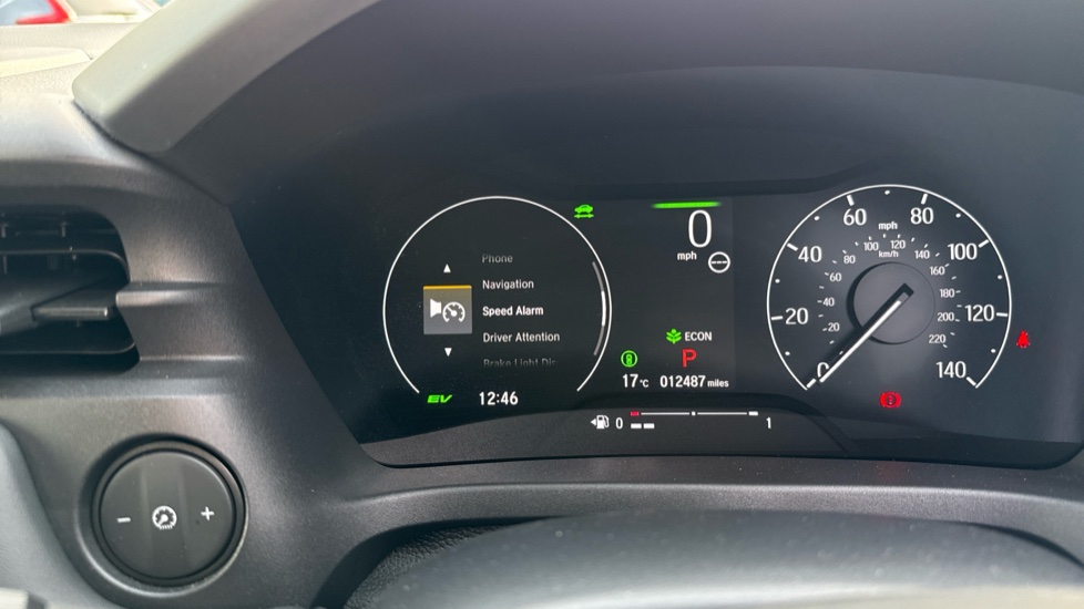 Honda HR-V 1.5 eHEV Elegance 5dr CVT Hybrid Hatchback - Image 37