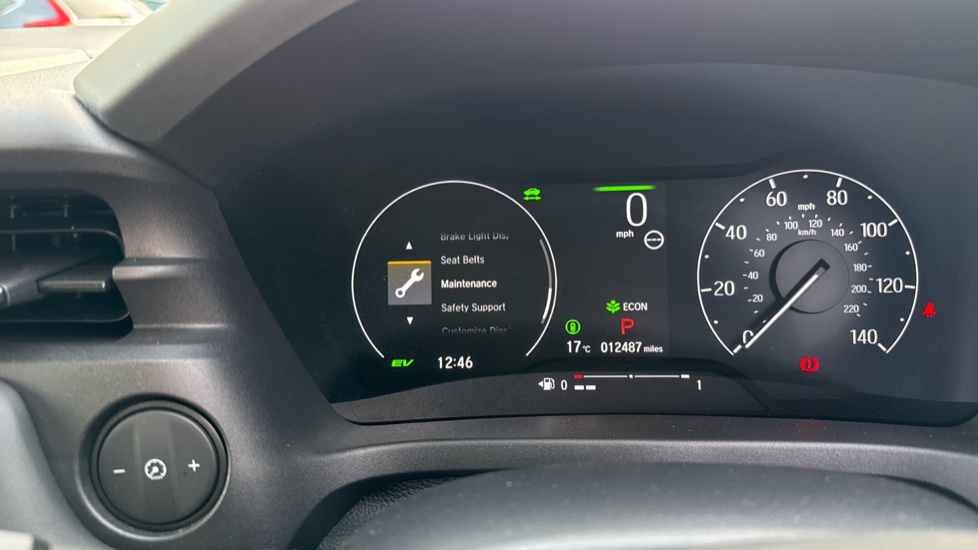 Honda HR-V 1.5 eHEV Elegance 5dr CVT Hybrid Hatchback - Image 38
