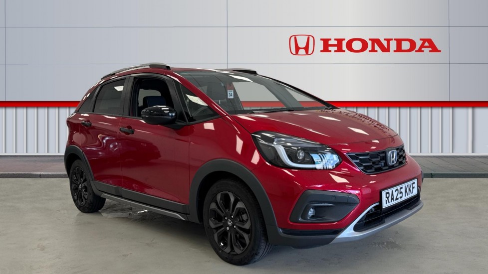Honda Jazz 1.5 i-MMD Hybrid Crosstar Advance 5dr eCVT Hybrid Hatchback - Image 1