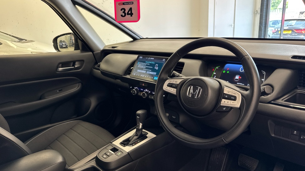 Honda Jazz 1.5 i-MMD Hybrid Crosstar Advance 5dr eCVT Hybrid Hatchback - Image 2