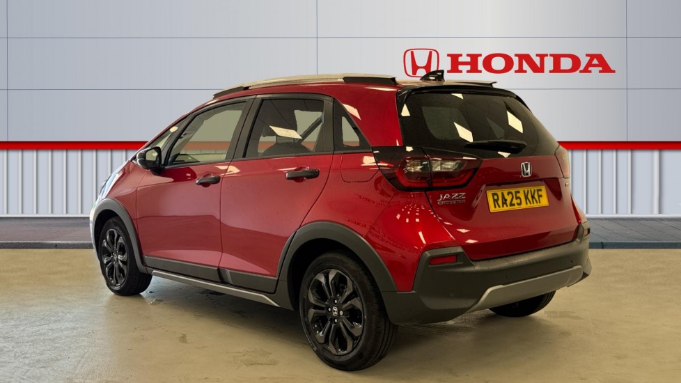 Honda Jazz 1.5 i-MMD Hybrid Crosstar Advance 5dr eCVT Hybrid Hatchback - Image 3