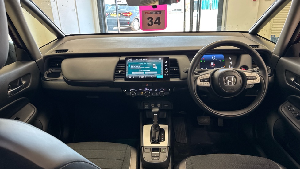 Honda Jazz 1.5 i-MMD Hybrid Crosstar Advance 5dr eCVT Hybrid Hatchback - Image 4