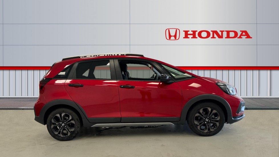 Honda Jazz 1.5 i-MMD Hybrid Crosstar Advance 5dr eCVT Hybrid Hatchback - Image 5