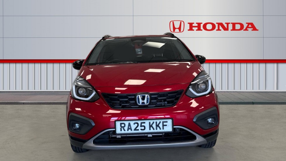 Honda Jazz 1.5 i-MMD Hybrid Crosstar Advance 5dr eCVT Hybrid Hatchback - Image 6