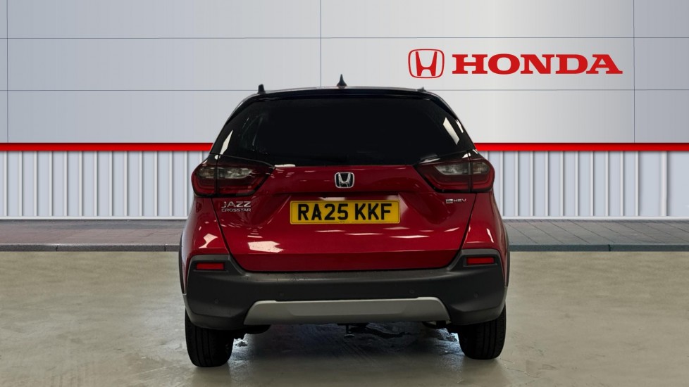 Honda Jazz 1.5 i-MMD Hybrid Crosstar Advance 5dr eCVT Hybrid Hatchback - Image 7