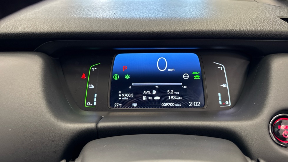 Honda Jazz 1.5 i-MMD Hybrid Crosstar Advance 5dr eCVT Hybrid Hatchback - Image 11