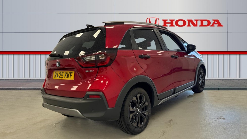 Honda Jazz 1.5 i-MMD Hybrid Crosstar Advance 5dr eCVT Hybrid Hatchback - Image 12
