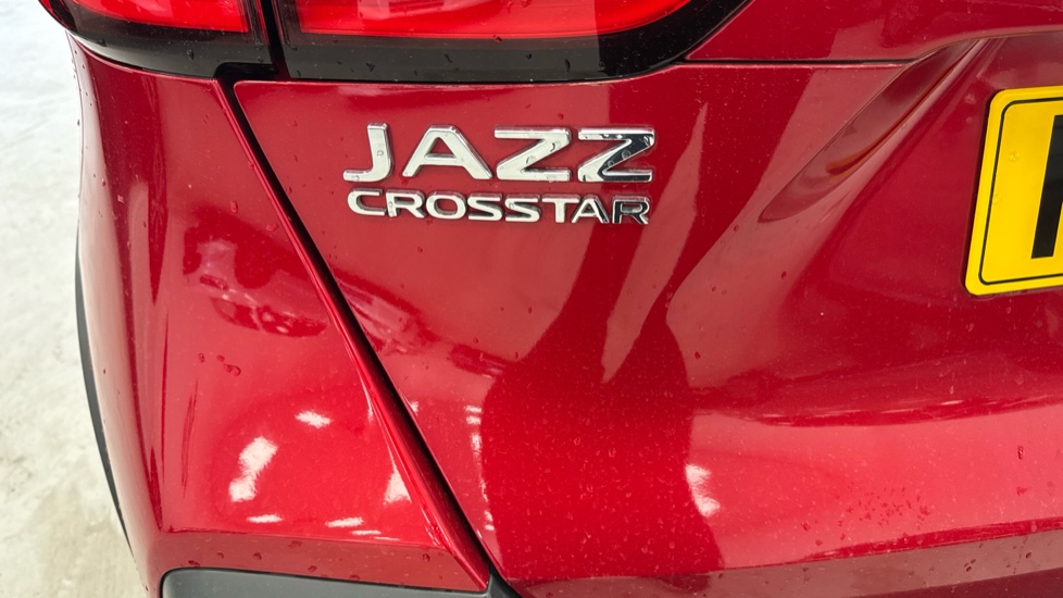 Honda Jazz 1.5 i-MMD Hybrid Crosstar Advance 5dr eCVT Hybrid Hatchback - Image 13