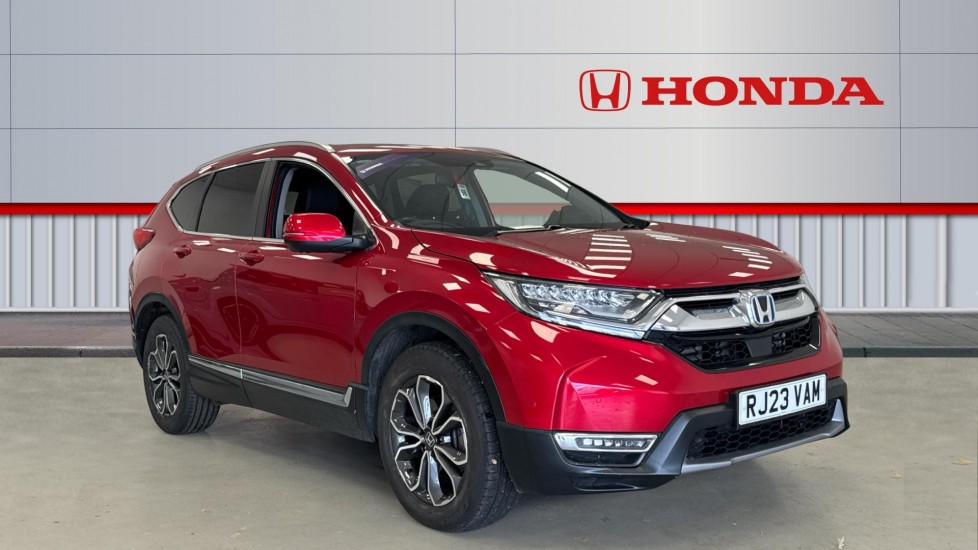 2023 Honda CR-V