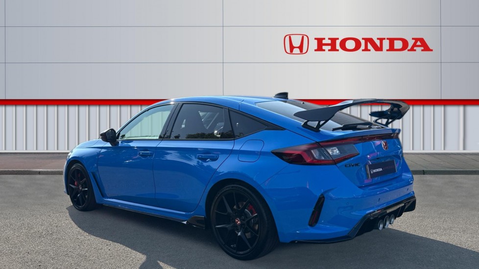 Honda Civic Type R 2.0 VTEC Turbo Type R 5dr Petrol Hatchback - Image 3