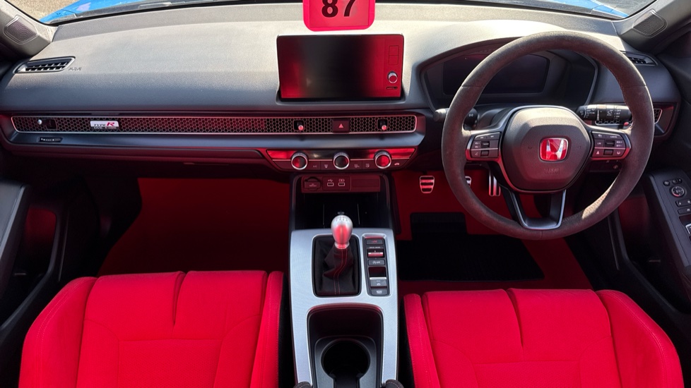 Honda Civic Type R 2.0 VTEC Turbo Type R 5dr Petrol Hatchback - Image 4