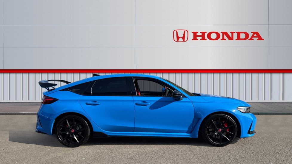 Honda Civic Type R 2.0 VTEC Turbo Type R 5dr Petrol Hatchback - Image 5