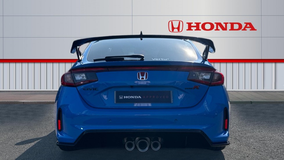 Honda Civic Type R 2.0 VTEC Turbo Type R 5dr Petrol Hatchback - Image 7