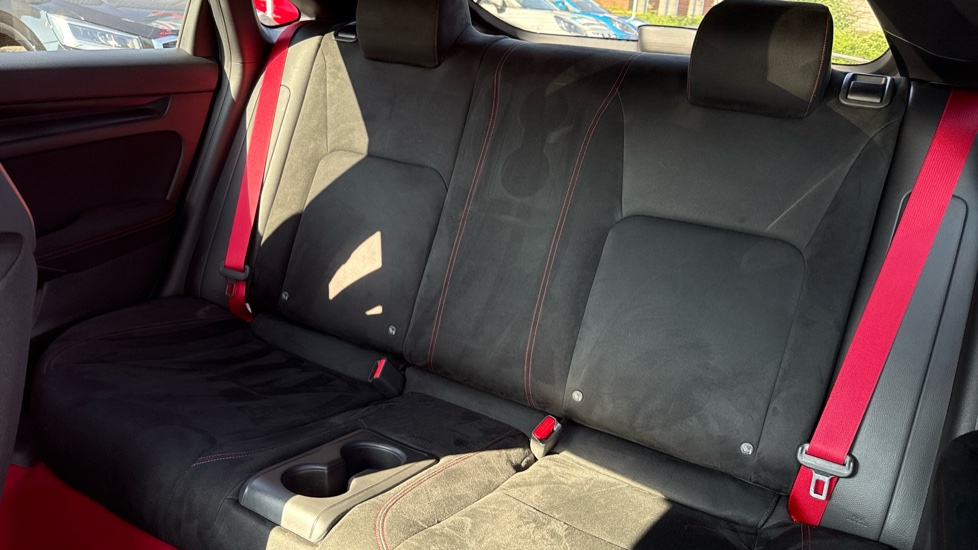 Honda Civic Type R 2.0 VTEC Turbo Type R 5dr Petrol Hatchback - Image 8