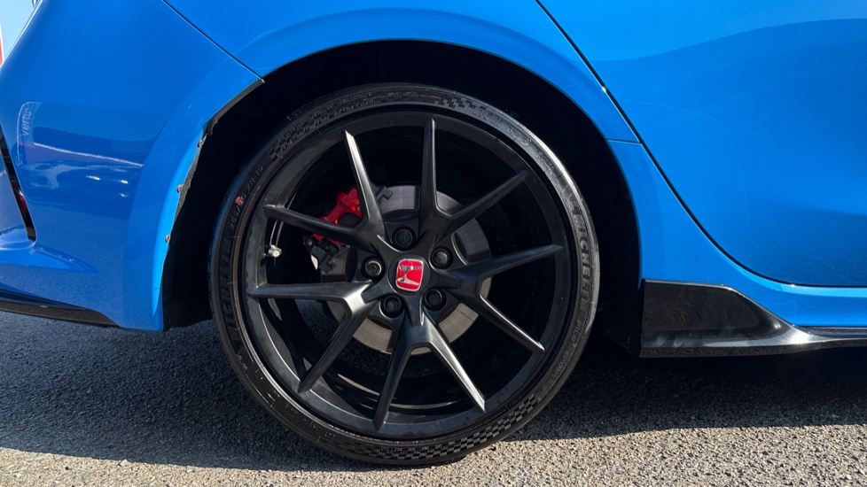 Honda Civic Type R 2.0 VTEC Turbo Type R 5dr Petrol Hatchback - Image 9
