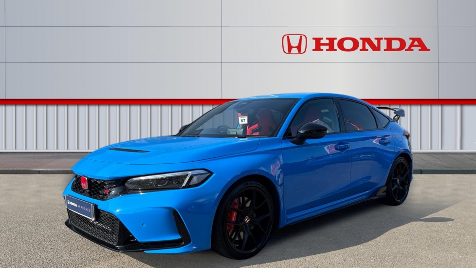 Honda Civic Type R 2.0 VTEC Turbo Type R 5dr Petrol Hatchback - Image 10