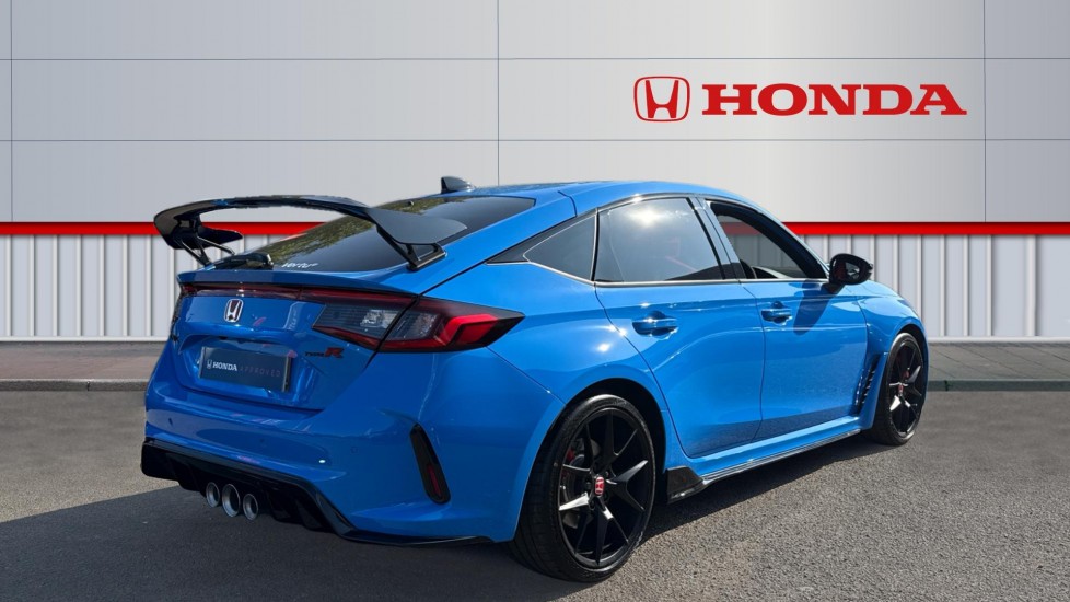 Honda Civic Type R 2.0 VTEC Turbo Type R 5dr Petrol Hatchback - Image 12