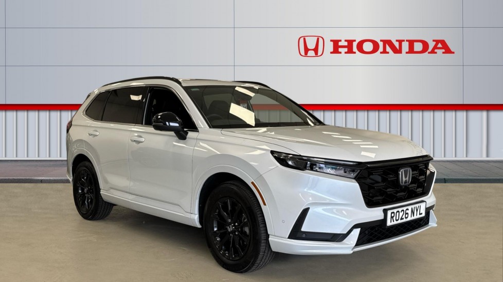 Honda CR-V 2.0 ePHEV Advance Tech 5dr eCVT Estate - Image 1