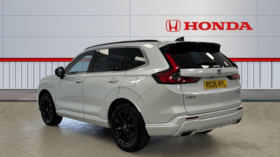 Honda CR-V 2.0 ePHEV Advance Tech 5dr eCVT Estate - Image 3
