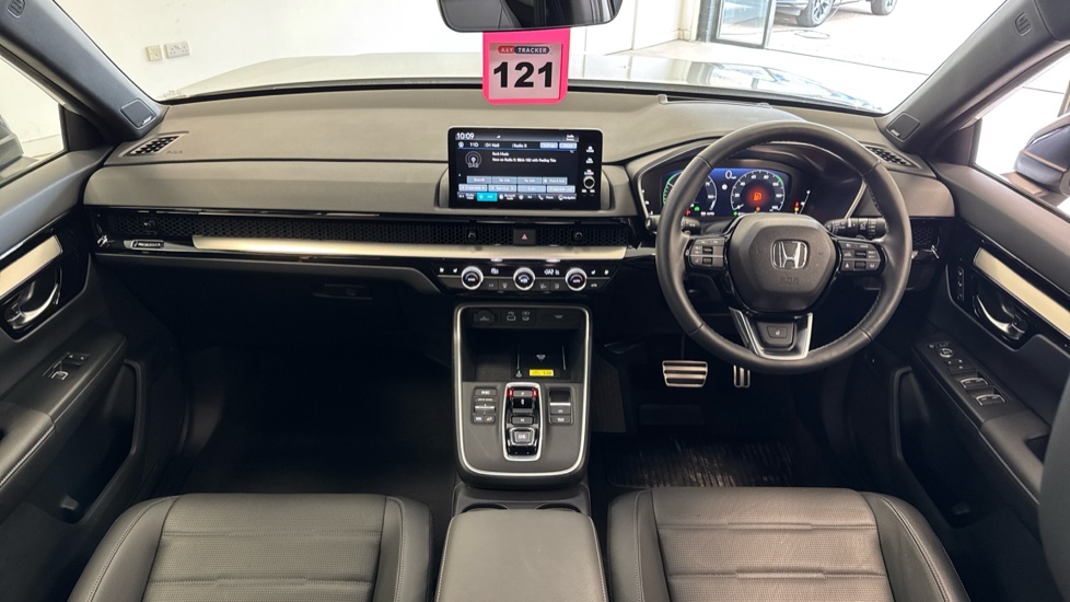 Honda CR-V 2.0 ePHEV Advance Tech 5dr eCVT Estate - Image 4