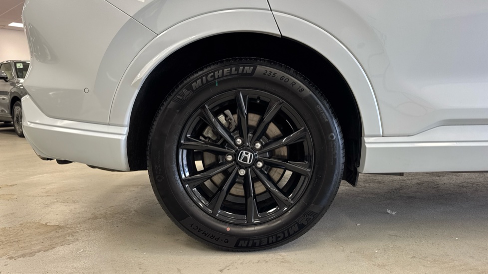 Honda CR-V 2.0 ePHEV Advance Tech 5dr eCVT Estate - Image 9