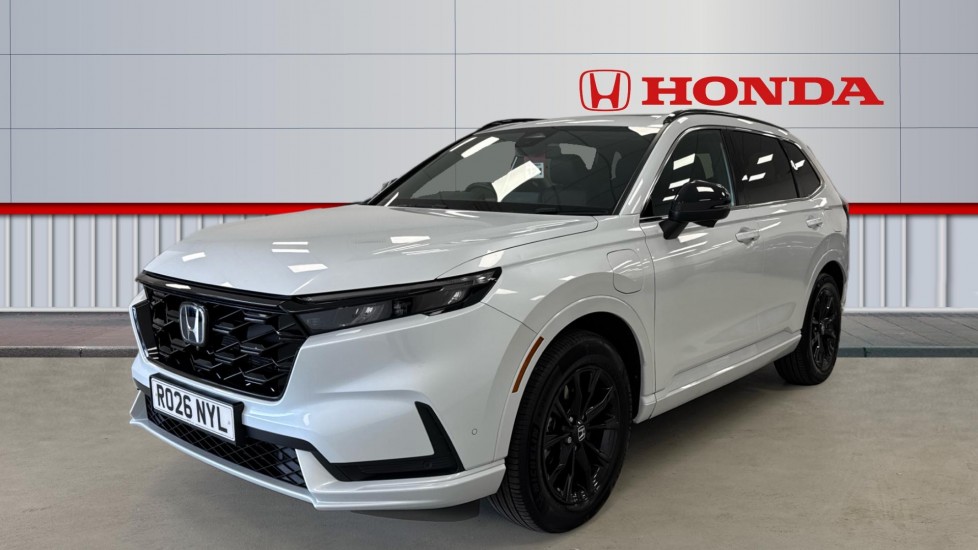 Honda CR-V 2.0 ePHEV Advance Tech 5dr eCVT Estate - Image 10