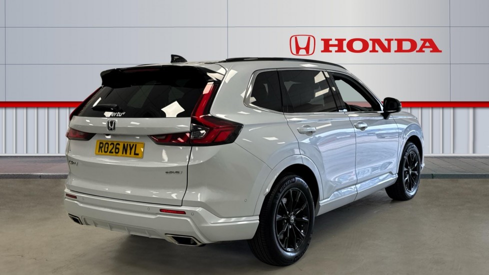 Honda CR-V 2.0 ePHEV Advance Tech 5dr eCVT Estate - Image 12