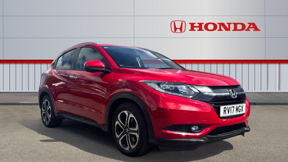 Honda HR-V 1.6 i-DTEC EX 5dr Diesel Hatchback - Image 1