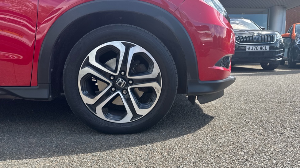 Honda HR-V 1.6 i-DTEC EX 5dr Diesel Hatchback - Image 9