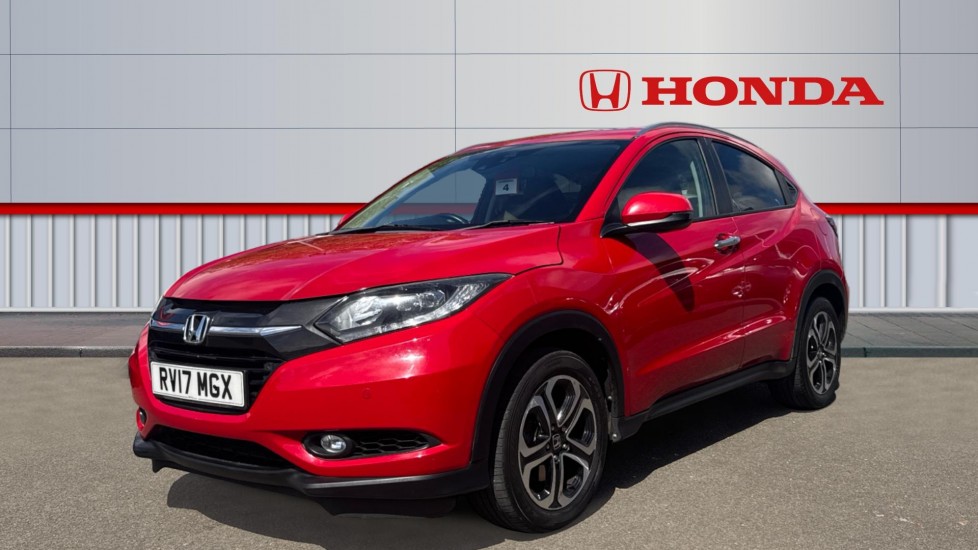 Honda HR-V 1.6 i-DTEC EX 5dr Diesel Hatchback - Image 10
