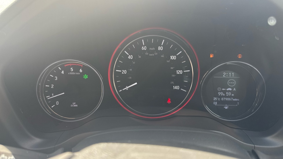 Honda HR-V 1.6 i-DTEC EX 5dr Diesel Hatchback - Image 11
