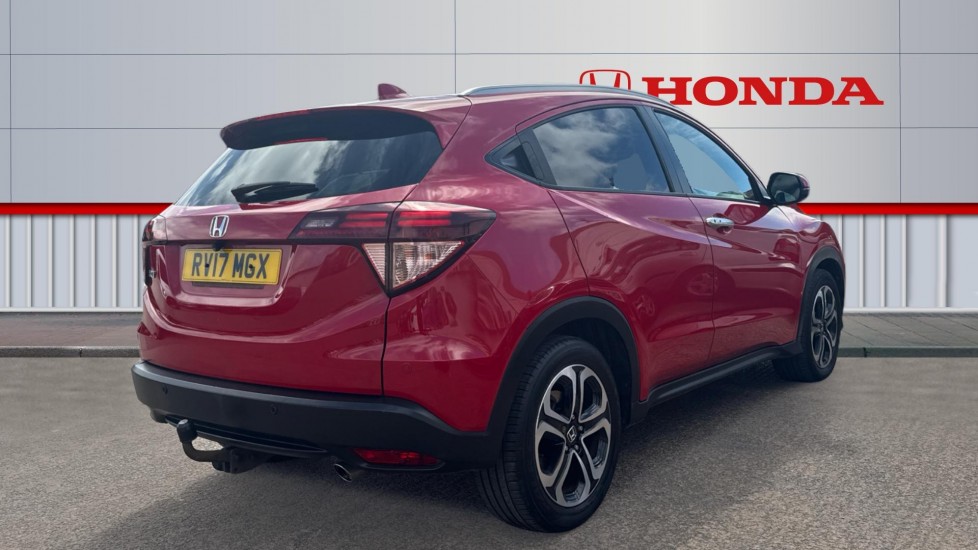 Honda HR-V 1.6 i-DTEC EX 5dr Diesel Hatchback - Image 12