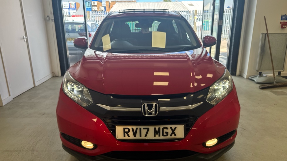 Honda HR-V 1.6 i-DTEC EX 5dr Diesel Hatchback - Image 36