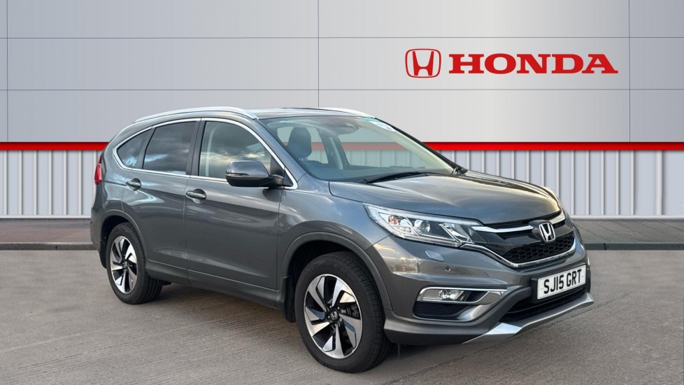 2015 Honda CR-V