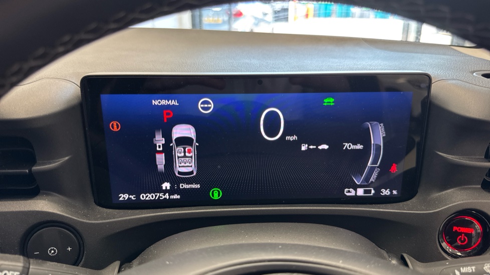 Honda E Ny1 150kW Elegance 69kWh 5dr Auto Electric Hatchback - Image 11