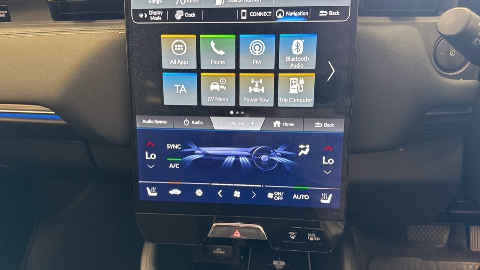 Honda E Ny1 150kW Elegance 69kWh 5dr Auto Electric Hatchback - Image 18