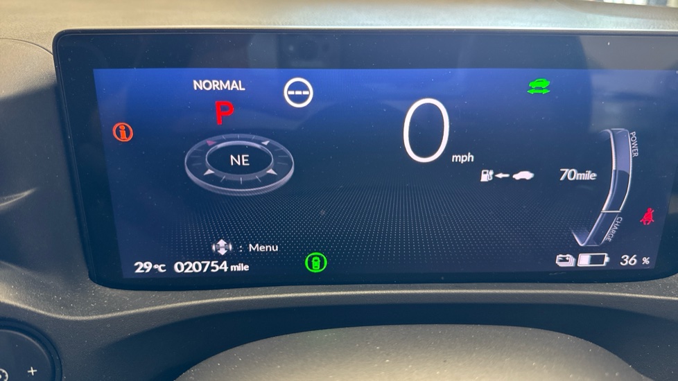 Honda E Ny1 150kW Elegance 69kWh 5dr Auto Electric Hatchback - Image 19