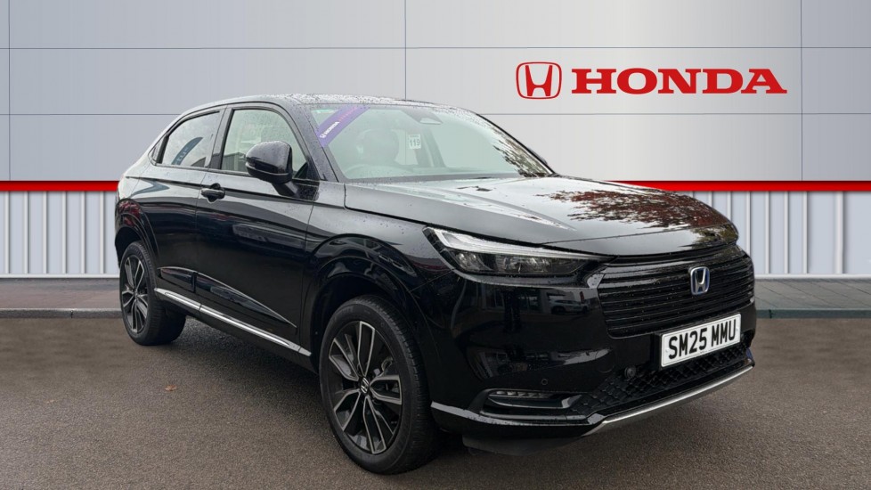 2025 Honda HR-V
