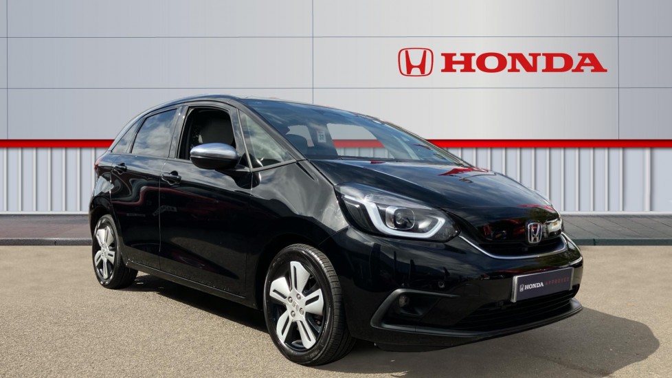 Honda Jazz 1.5 i-MMD Hybrid EX 5dr eCVT Hybrid Hatchback - Image 1