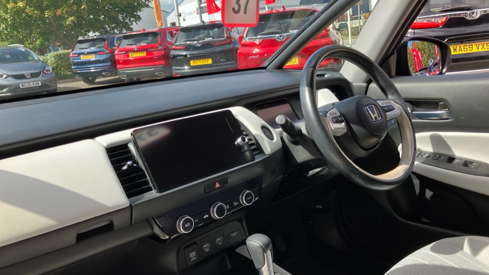 Honda Jazz 1.5 i-MMD Hybrid EX 5dr eCVT Hybrid Hatchback - Image 2