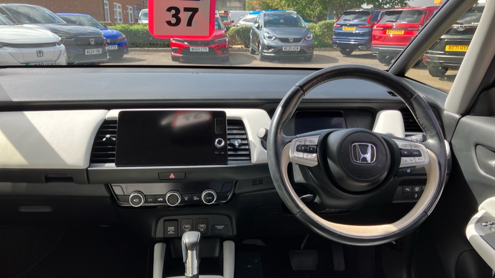 Honda Jazz 1.5 i-MMD Hybrid EX 5dr eCVT Hybrid Hatchback - Image 4