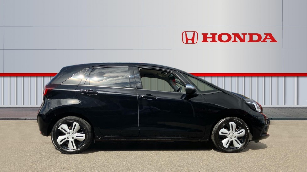 Honda Jazz 1.5 i-MMD Hybrid EX 5dr eCVT Hybrid Hatchback - Image 5