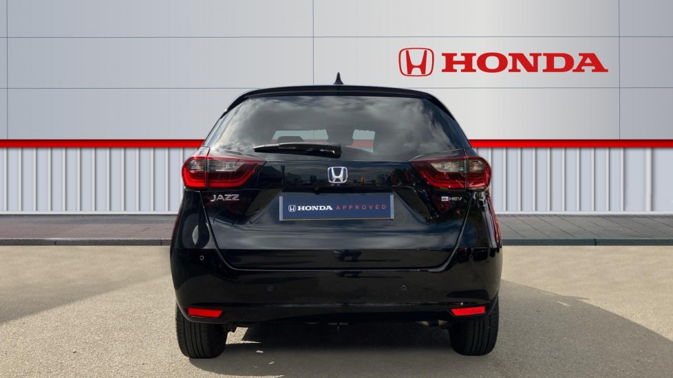 Honda Jazz 1.5 i-MMD Hybrid EX 5dr eCVT Hybrid Hatchback - Image 7